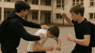 Cái kết bất ngờ vụ nam sinh bị bạn vây đánh dã man trong tiếng reo hò, cổ vũ ở Hưng Yên