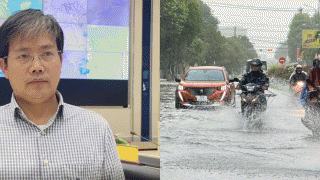 Tin mới nhất về bão số 13 Kalmaegi: Gió mạnh, mưa lớn diện rộng từ chiều tối ngày 6/11