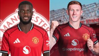 Chuyển nhượng MU 6/11:Man Utd đánh bại Liverpool vụ Upamecano; Anderson đồng ý tới Manchester United