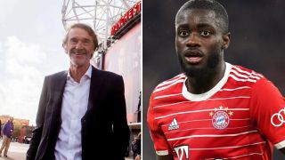Sir Jim Ratcliffe chơi lớn, Man United vượt mặt Liverpool chiêu mộ 'đá tảng' từ Bayern?