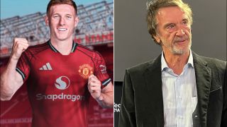 Elliot Anderson 'bật đèn xanh' với Manchester United, Sir Jim Ratcliffe kích hoạt bom tấn 130 triệu?