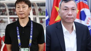 HLV Kim Sang-sik chia tay ĐT Việt Nam, VFF lập tức chỉ định người thay thế