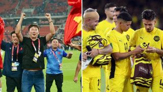 Lời bào chữa của Malaysia thất bại, HLV Kim Sang Sik thoát khỏi 'áp lực ngàn cân' tại ĐT VIệt Nam?