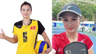 Hoa khôi bóng chuyền Kim Huệ khẳng định đam mê với pickleball, tuyên bố cứng trước giải đấu lớn