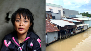 Cuộc sống hiện tại của mẹ bé 4 tháng rơi xuống kênh tử vong: Tiết lộ thông tin về số tiền được MTQ giúp đỡ