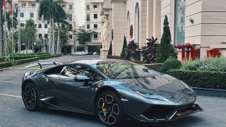 Lamborghini hụt hơi: Doanh số toàn cầu sụt giảm trong 9 tháng đầu năm 2025