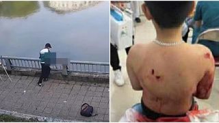 Tình tiết bất ngờ vụ nam sinh lớp 8 bị bạn ném xuống hồ, hé lộ mối quan hệ của cả 2, nạn nhân sợ hãi khi nhắc tên bạn 