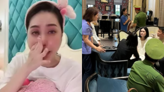 Đoàn Di Băng đột nhiên 'mất tích' giữa biến lớn của chồng khiến cộng đồng mạng dậy sóng