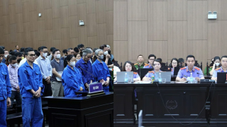 Xét xử vụ Pullman: Con bạc 'đốt' hơn 11 tỷ đồng kêu 'oan', đang ăn chay để hướng thiện