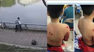 Tình hình nam sinh lớp 8 bị bạn hành hung rồi hất xuống nước ở Yên Bái, hé lộ tình tiết bất ngờ