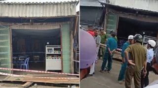 Nguyên nhân vụ hai mẹ con qua đời trong phòng ngủ, nghi phạm tử vong gần hiện trường là ai? 