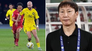 Tin bóng đá tối 6/11: ĐT Việt Nam nhận hung tin trước SEA Games 33; Malaysia 'đầu hàng' trước CAS?