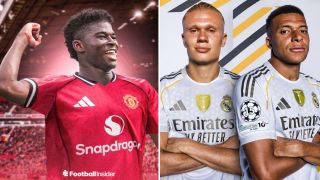 Tin chuyển nhượng mới nhất 6/11: Xong vụ Baleba - Man United; Haaland trên đường đến Real Madrid?