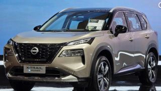 Nissan trình làng SUV mới: Xe gia đình 7 chỗ, công nghệ hybrid độc quyền đối đầu Mazda CX-5
