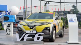 Chủ xe lý giải nguyên nhân chọn VF 6 làm chiếc xe đầu đời