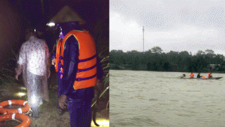 Vụ người đàn ông mất tích bí ẩn: Phát hiện điện thoại và đồ cá nhân trên bờ, vợ mòn mỏi chờ tin chồng