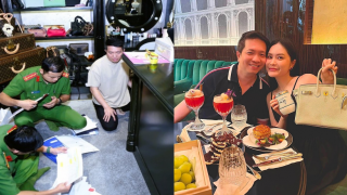 Rò rỉ hình ảnh bên trong ‘phòng két sắt’ nhà Đoàn Di Băng: Chi tiết lạ ở góc tường gây xôn xao