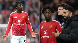 Xác nhận vụ Mainoo rời Old Trafford, 'người thừa' Man United cập bến hiện tượng Ngoại hạng Anh?