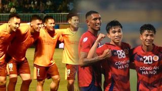 Danh sách cầu thủ bị treo giò vòng 11 V.League: Tiền vệ ĐT Việt Nam vắng mặt; Cựu sao HAGL nhận tin kém vui