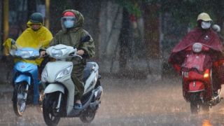 Dự báo thời tiết miền Bắc 10 ngày tới, khu vực Hà Nội mưa đến khi nào?