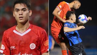 Lịch thi đấu bóng đá V.League hôm nay: Trụ cột ĐT Việt Nam gây ấn tượng; HAGL rộng cửa trụ hạng?