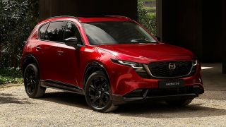 Mazda CX-5 2026 sắp ra mắt Đông Nam Á: Thiết kế mới, về Việt Nam hứa hẹn 'gây sốt'