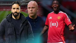 Tin bóng đá quốc tế 7/11: Man United nẫng tay trên Liverpool; Ngã ngũ vụ Mainoo rời Old Trafford