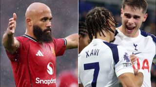 Nhận định bóng đá Tottenham vs MU - Vòng 11 Ngoại hạng Anh: Mbeumo lập kỷ lục khó tin?