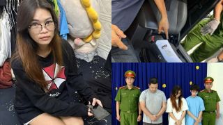 TPHCM: Gài bẫy ma túy trên xe của đồng nghiệp để trả thù, hé lộ kế hoạch gian xảo của 3 đối tượng