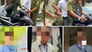 Thông tin chính thức về hướng xử lý vụ thầy giáo dẫn nữ sinh lớp 11 vào khách sạn ở An Giang