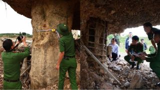 Lộ diện doanh nghiệp đứng ra đề xuất tự bỏ kinh phí sữa chữa cầu Sông Lô bị hư hỏng sau 10 năm hoạt động