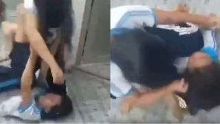 Lý do 2 nữ sinh lớp 8 túm tóc đánh nhau trong nhà vệ sinh, không chỉ 2 nhân vật chính bị kỷ luật