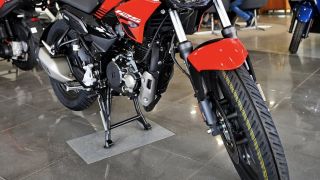 ‘Vua côn tay’ 125cc mới chính thức ra mắt giá 27 triệu đồng: Khắc chế cứng Honda Winner R và Exciter