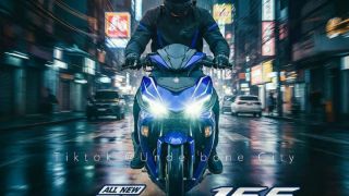 Lộ ảnh Yamaha Exciter 155 phiên bản 2026 sắp ra mắt tại Việt Nam: Thiết kế chất hơn Honda Winner R