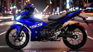 Tin xe máy 11/7: Yamaha Exciter 155 VVA phiên bản 2026 lộ ảnh đẹp hơn cả Honda Winner R tại Việt Nam