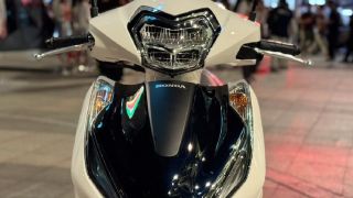 Honda chính thức mở bán ‘vua xe ga’ 125cc mới giá 39,5 triệu đồng tại Việt Nam, đẹp lấn át cả Vision