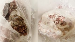 Công an vào cuộc vụ phụ huynh Hà Nội phát hiện thực phẩm nghi ôi thiu ở bếp ăn trường học: Hệ thống cung ứng bất thường