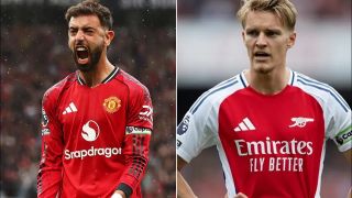 Bảng xếp hạng Ngoại hạng Anh 2025/26 mới nhất: Man Utd vươn lên top 2; Arsenal giữ vững ngôi đầu?