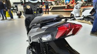 ‘Chiến binh xe ga’ 125cc mới chính thức ra mắt với thiết kế thể thao hơn Honda Air Blade và Vario