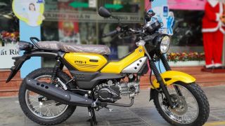 Bảng giá xe Yamaha PG-1 ABS 2025 tháng 11/2025 cực hấp dẫn: Xịn như Honda CT125 nhưng rẻ như Future