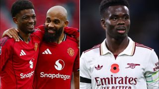 Kết quả bóng đá Ngoại hạng Anh hôm nay: Man Utd đại thắng Tottenham, Arsenal bất ngờ sảy chân?