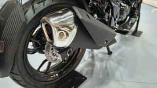 Ra mắt ‘vua côn tay’ 125cc mới cứng, có phanh ABS 2 kênh xịn sò hơn Yamaha Exciter và Honda Winner R