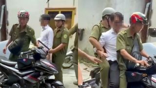 Camera an ninh hé lộ tình tiết quan trọng vụ thầy giáo đưa nữ sinh lớp 11 vào nhà nghỉ, thầy giáo nhận kết đắng