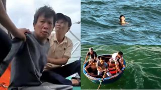 Người sống sót kỳ diệu sau 3 ngày vật lộn giữa bão dữ kể giây phút ám ảnh, hé lộ bí quyết sinh tồn