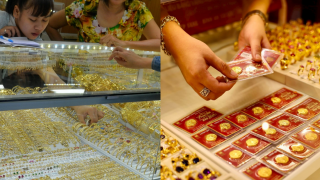 Giá vàng chốt phiên 8/11: SJC - PNJ giữ mốc 148 triệu, lộ tín hiệu đảo chiều từ thị trường thế giới