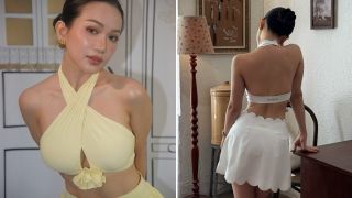 Sao nữ Vbiz xuất hiện với diện mạo không giống ai trên sân pickleball, cư dân mạng bùng nổ tranh cãi