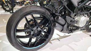 Dẹp Yamaha Exciter và Honda Winner R đi, ‘vua côn tay’ 125cc mới của Ý ra mắt với ABS 2 kênh cực xịn