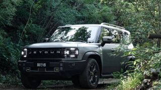 ‘Khiêu chiến’ Honda CR-V, SUV hạng C mới ra mắt gây sốt với sức mạnh 462 mã lực và giá chỉ hơn nửa tỷ đồng