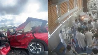 Tai nạn kinh hoàng tại Thanh Hóa khiến 8 người thương vong: Có em bé 5 tuổi, tình hình sức khỏe các nạn nhân