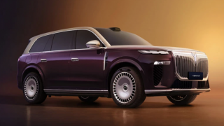 Chưa đến 1,7 tỷ đã có ‘kình địch’ của Mercedes-Maybach GLS 600: SUV hạng sang, nhiều công nghệ